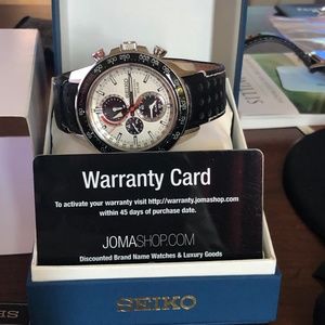 Seiko Sportura Solar Perpetual Chronograph SCC359P
